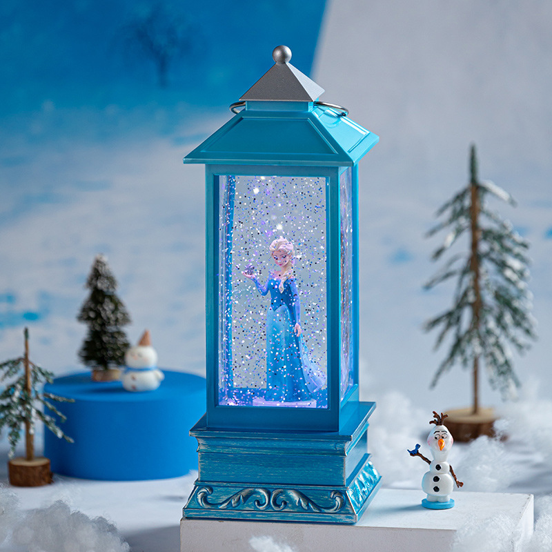 子供のバレエ回転プリンセスガールハート雪オルゴールオルゴール少女の誕生日プレゼント|undefined