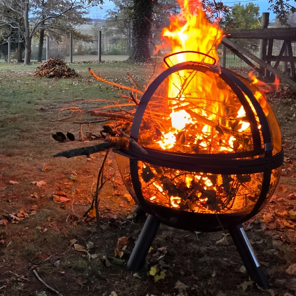 horno de carbón al aire libre transfronterizo horno de carbón para calefacción doméstica horno de carbón para barbacoa para alojamiento doméstico horno de carbón globos