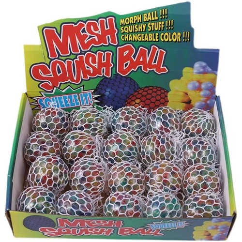 Vent grape balls, colorful beads, creative decompression, quirky pinch music, hot-selling street stall gifts, giving away to relieve stress