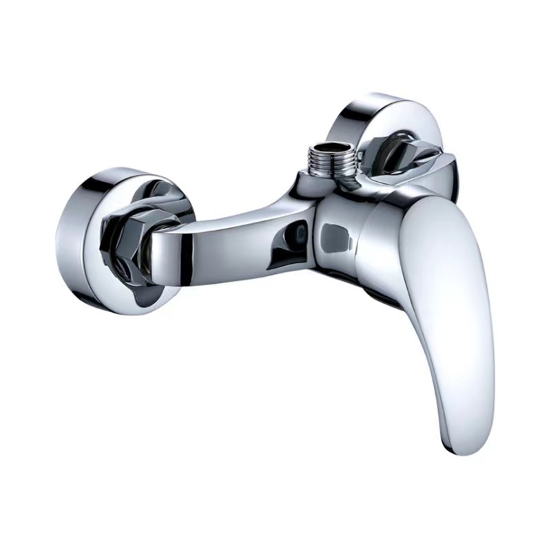 Direct sale of wholesale cold and hot shower faucet mixing valve, concealed installation shower faucet manufacturer