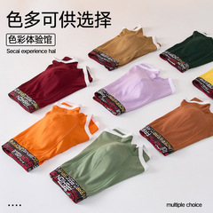 Men's Modal Underwear Wholesale Solid Color Straight Leg Pants Summer Thin Comfortable Breathable Men's Four-Piece Shorts