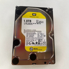 Wd 1tゴールド/キャッシュ128M