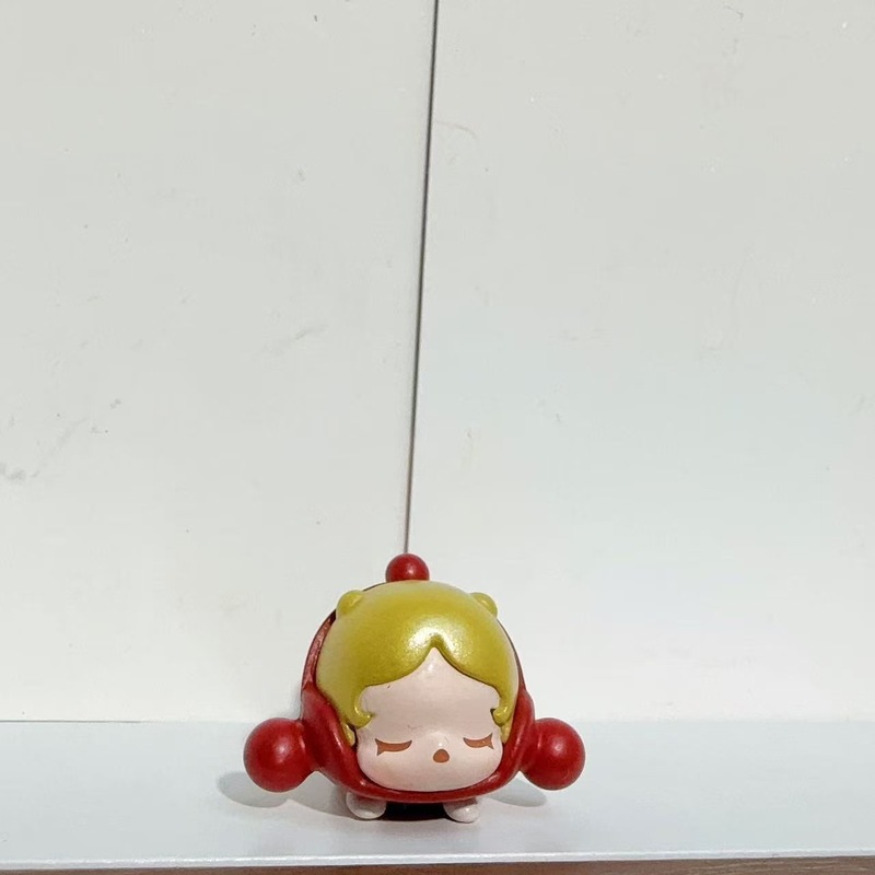 哭娃萌粒眼泪工厂二创改娃任选 可打孔做diy钥匙扣手机链潮玩配件|undefined