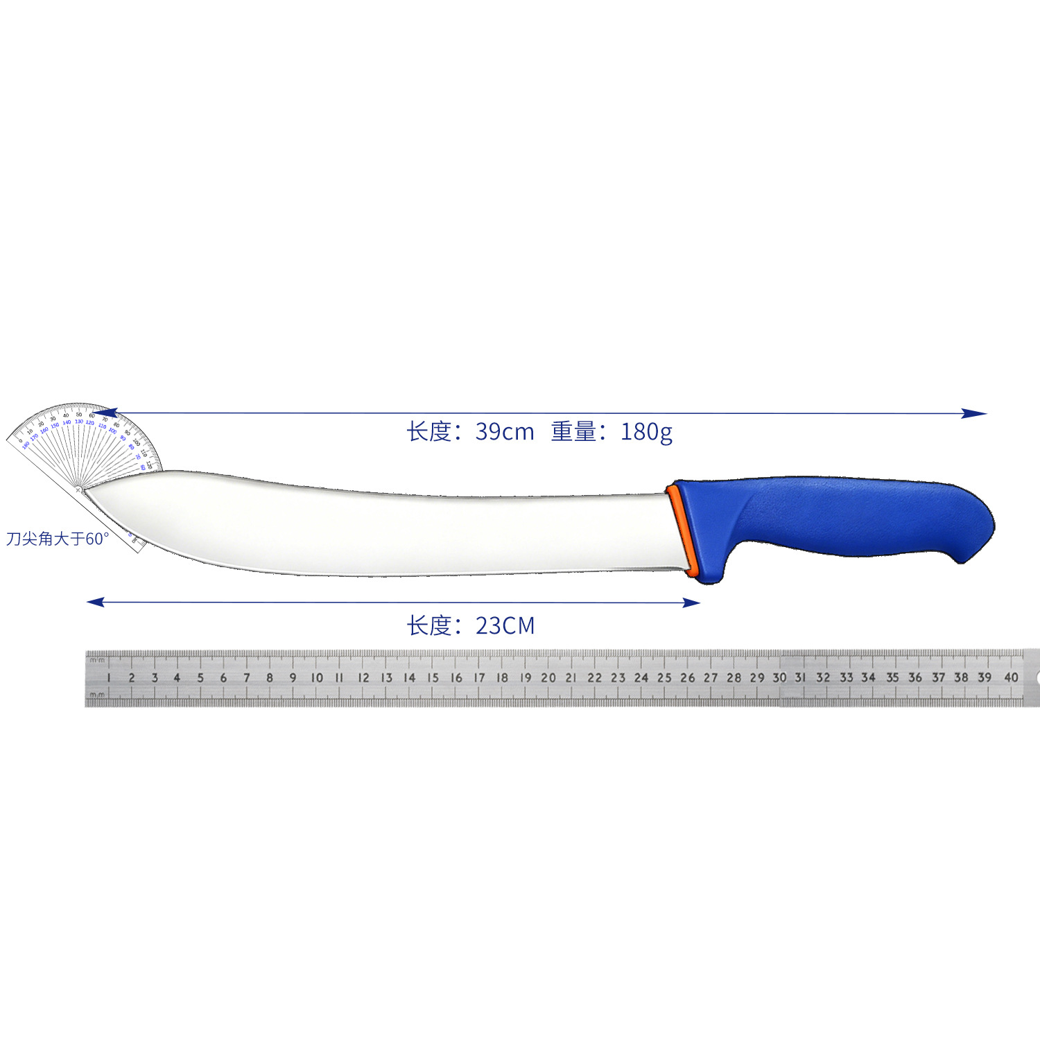 10inch 필링 나이프,