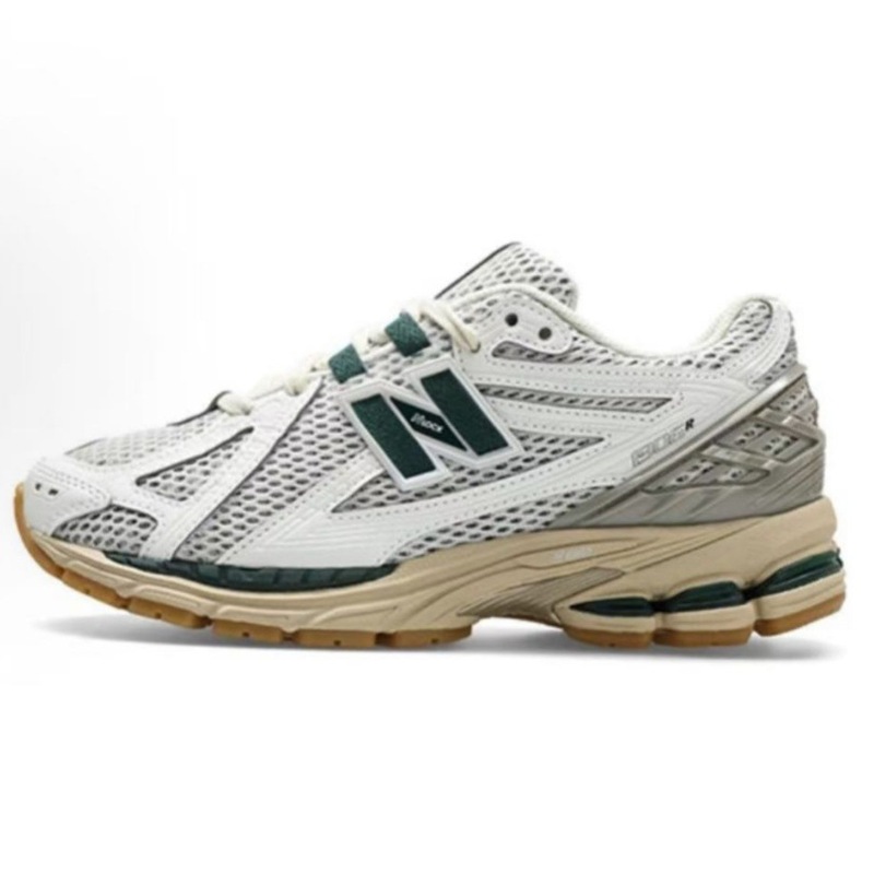 NB M1906R ダッドシューズ通気性アッパーレトロランニングシューズ耐摩耗性クッション性男性と女性の同じスタイルのカジュアルスポーツシューズ|undefined