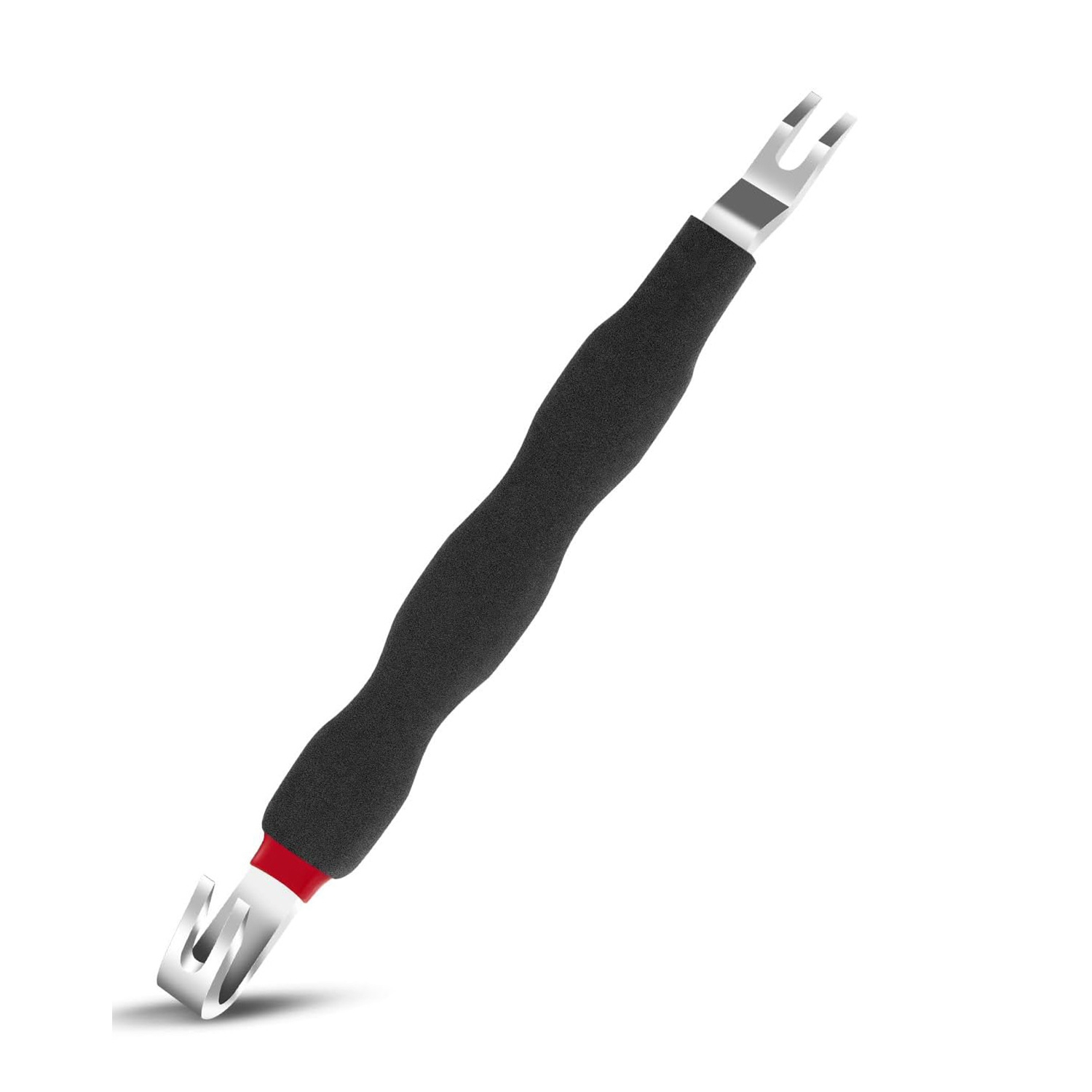 검정색 빨간색 커넥터