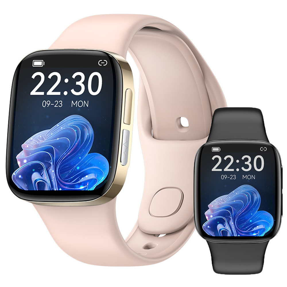 New JL08 smart watch ECG blood glucose body temperature blood oxygen heart rate blood pressure exercise smart watch Bluetooth call