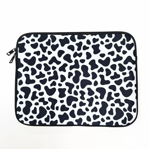 Customized Diving Material Inner Bag with Velvet Lining, Laptop Bag, Tablet Protective Case