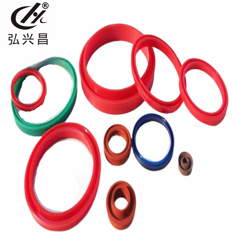 厂家直供 活塞杆AD防尘圈 油缸AD PTFE 四氟防尘圈 非标件 发货快