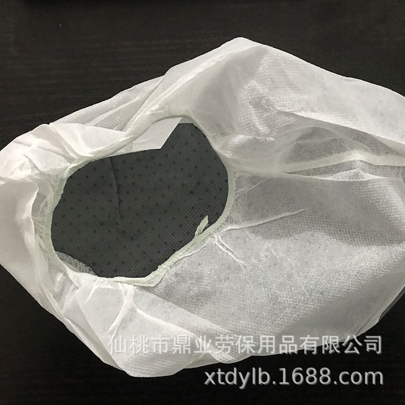 Espadrilles non-woven cloth