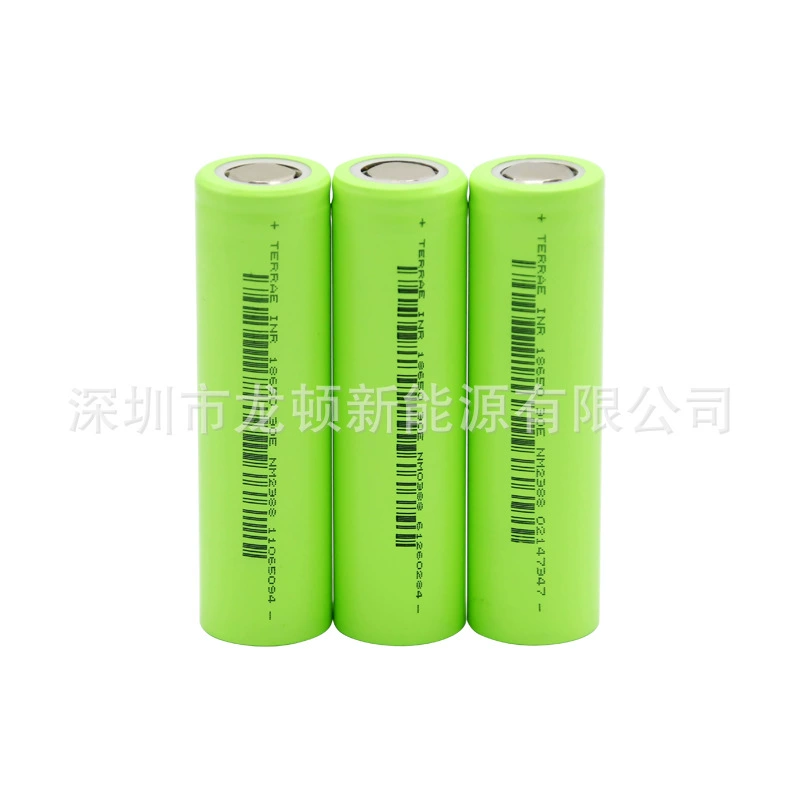 Li-shen 18650SS литиевый аккумулятор 3000mAh 3C для электровелосипеда, приборов для красоты, электроинструментов, электронных фонарей и пр.