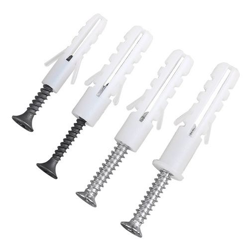 Stainless steel expansion screw explosion expansion tube cabinet self-operated screw bolt explosion screw rubber plug M6 M8
