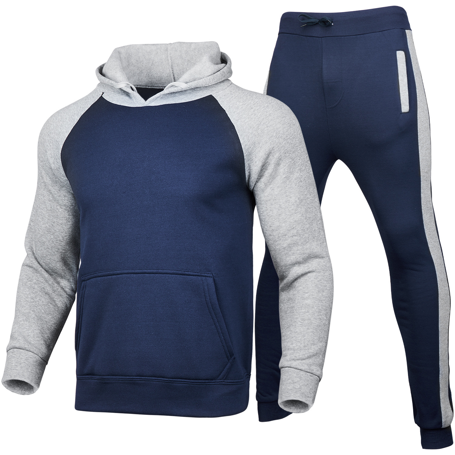 Demi-season sports suit