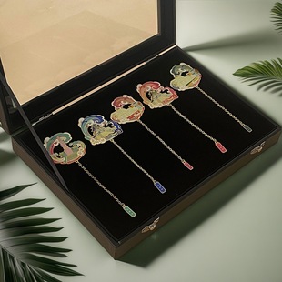 Metal Badge Set Zinc Alloy Paint Badge Activity Commemorative Gift Badge Badge School Badge Metal Brooch Wholesale
