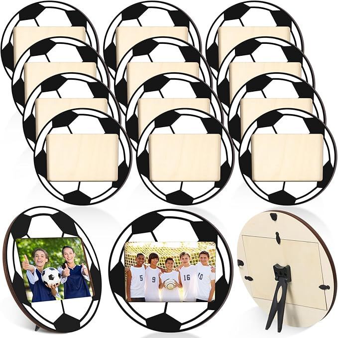 Cross-Border New Product: Wooden Sports Desktop Display Frame for the Football World Cup, Family Gift, Wooden Ornament Decoration Cross-Border New Product: Wooden Sports Desktop Display Frame for the Football World Cup, Family Gift, Wooden Ornament Decoration