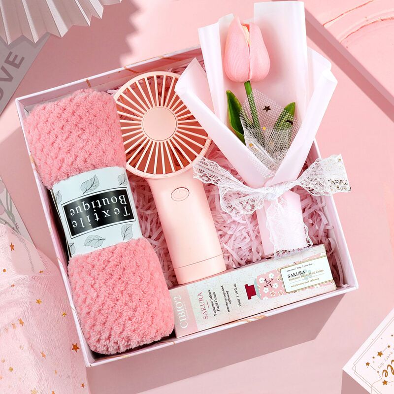 七夕のバレンタインデーギフト、ブライズメイドの記念品、実用的なギフトセット、誕生日プレゼント、女性へのオフィス向けクリエイティブギフト|undefined