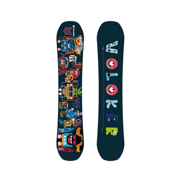 Little Monsters—Children