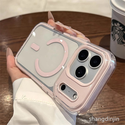 Apple, подушка безопасности, iPhone17, iPhone17 Pro, чехол для телефона, 16promax, 13/15, новая коллекция