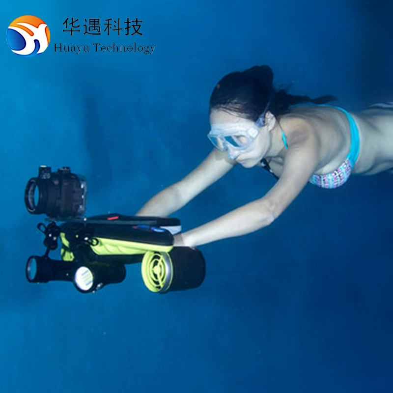 Платформа для подводной съемки SUBLUE White Shark Navbow, оборудование для подводной фото- и видеосъемки