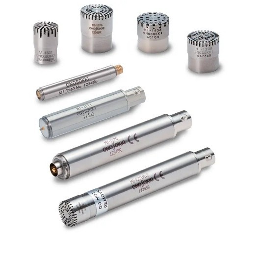 【MI-1531】ONO SOKKI小野测器驻极体型测量传声器前置放大器玉科