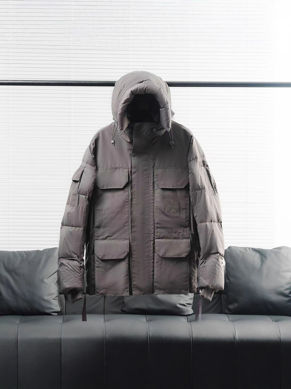 大鹅羽绒服008S Paradigm Expedition Parka 男女同款加拿大2058|undefined