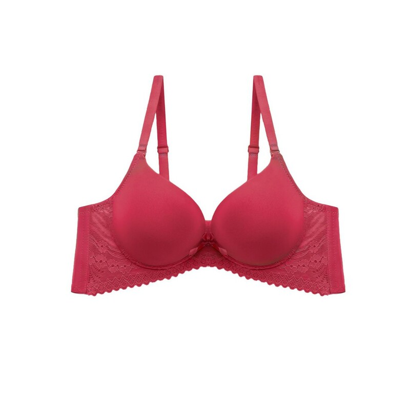 Cross-Border New Lace Lingerie Women's Underwire Push-Up Bra Anti-Sagging Adjustable Bra Comfortable and Breathable Cross-Border New Lace Lingerie Women's Underwire Push-Up Bra Anti-Sagging Adjustable Bra Comfortable and Breathable