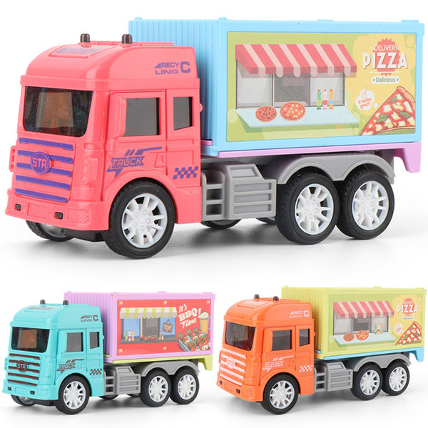 inertia realistic car model for boys