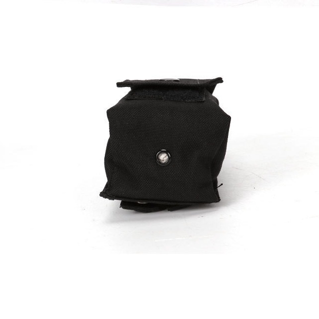 Molle bolso de cintura simple CS campo rápido doble bolso de bala aficionado militar bolso de accesorios tácticos de nylon al aire libre
