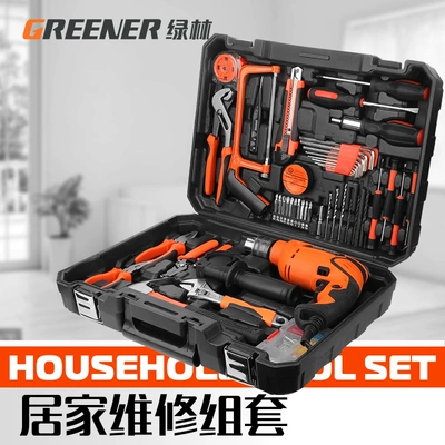 Multifunctional Toolbox Set Woodworking, Mühərrik tənzimləmə alətləri
