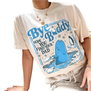 P 14097 Buddy Narwhal Christmas Shirt �����L�}�QT�� �羳���l