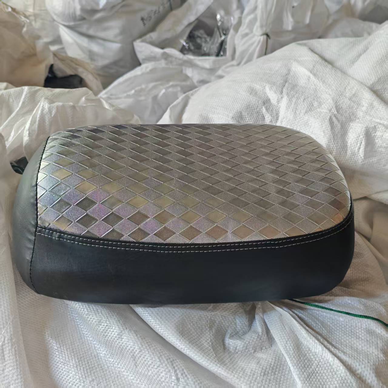 Electric Vehicle Seat Cover New National Standard A7A8A9 Geshi Ling Yadi Shen Yuan Electric Scooter Seat Cover Cover for Electric Bicycles