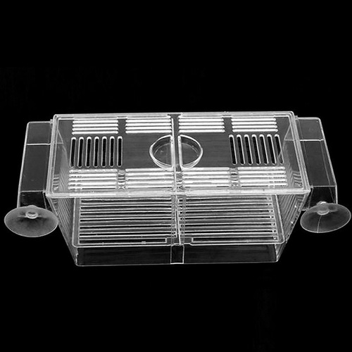 Acrylic aquarium fish tank incubator box isolation box high-quality multi-purpose juvenile fish breeding box incubator