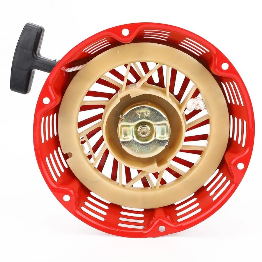 6.5KW generador de gasolina, microcultivador, pulidor, placa de tracción 188F190 GX390 GX450, arrancador de placa de tracción