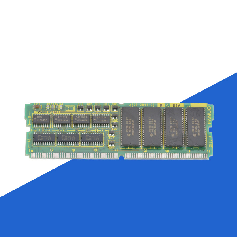 A20B-2901-0716发那科fanuc系统原装伺服电路板小卡现货议价