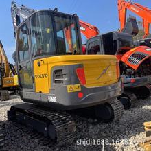 dEx钩机U60DiggerU挖土机toVECdse挖掘机沃尔二手caseva