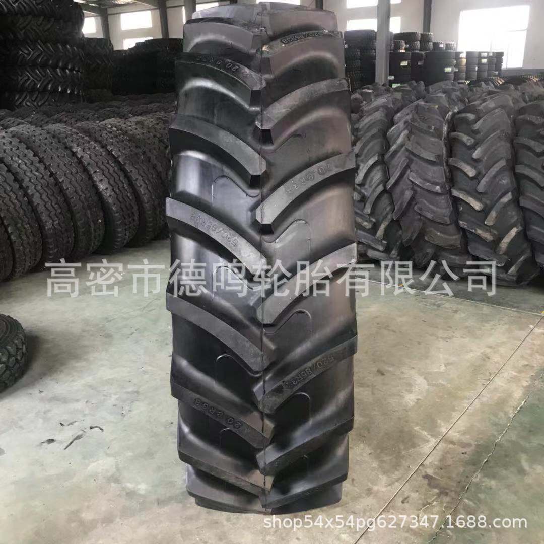 Suministro de meridiano neumático agrícola 520/85R38 neumático del tractor