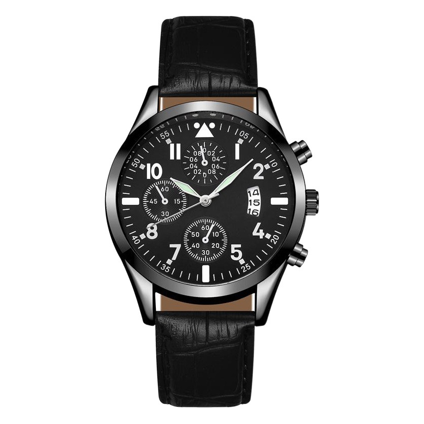 Fabricantes al por mayor AliExpress venta caliente multifunción luminosa para hombres calendario único casual moda negocios hombres reloj de cuarzo