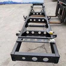 适用柳汽乘龙H7二梁副梁乘龙自卸车副车架东风柳汽汽车大梁图片