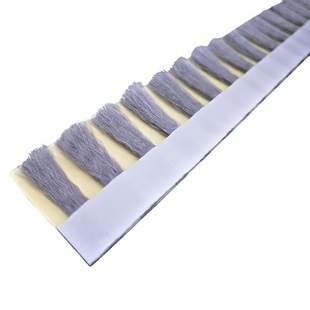 Adhesive-Backed Anti-Static Top Brush Printer Copier Money Counting Machine Sorting Machine Anti-Static Accessories