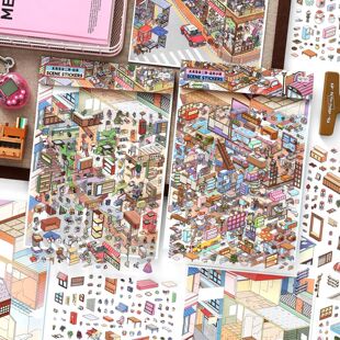 PaperMore��ߴ��쾰�N�� �����ڶ��� �W��Ȥζ�֎�diy����N��