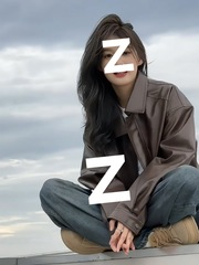 美式复古皮衣夹克外套女春秋季黑色甜酷风机车PU皮宽松修身长袖上