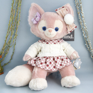 Sweater suit suitable for Lingnabelle M-size clothes for Lulu doll girl clothes replacement