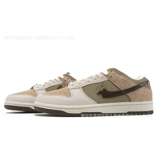 ��������R���޶�N�� Dunk low�͎Ͱ�Ь�Y���b��Ф�������\��Ь