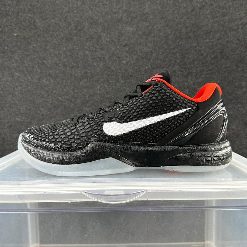 高品質ブランド Kobe6 実用バスケットボールシューズ マンバ コービー 6 世代メンズ スポーツシューズ|undefined