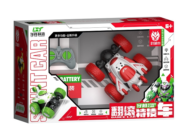 스턴트 피터팬(컬러 박스) - 레드