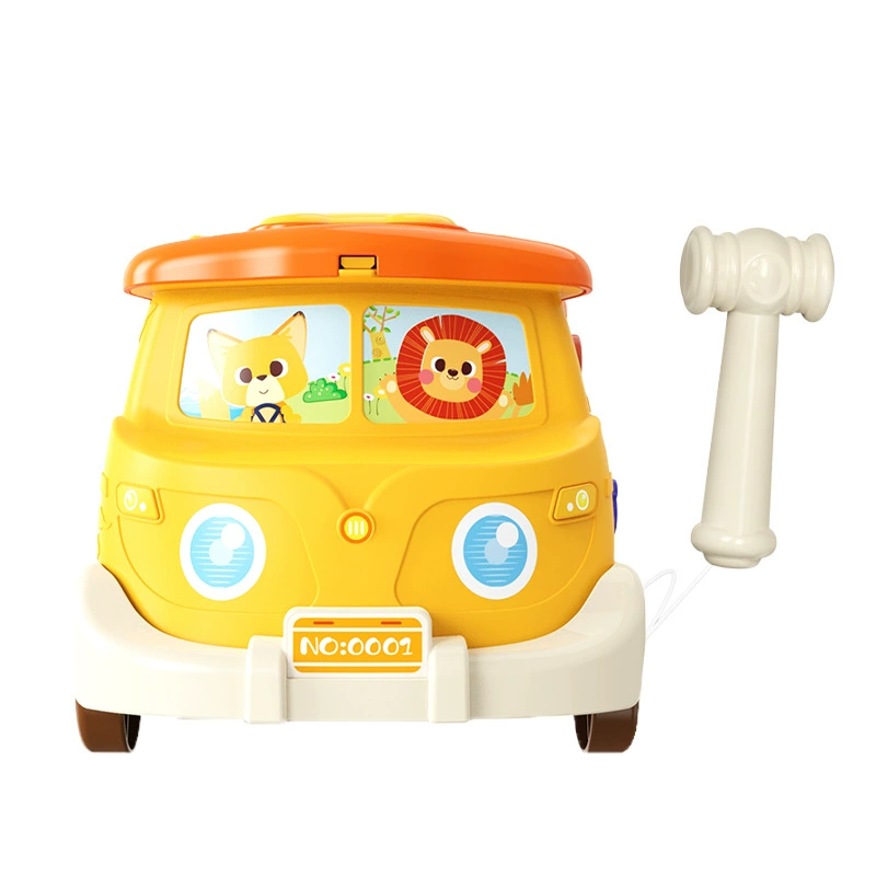 (), игрушка, антистрессовая мышь «Gopher» для мобильного телефона, универсальный автобус для малышей, барабан, раннее образование, тренинг
