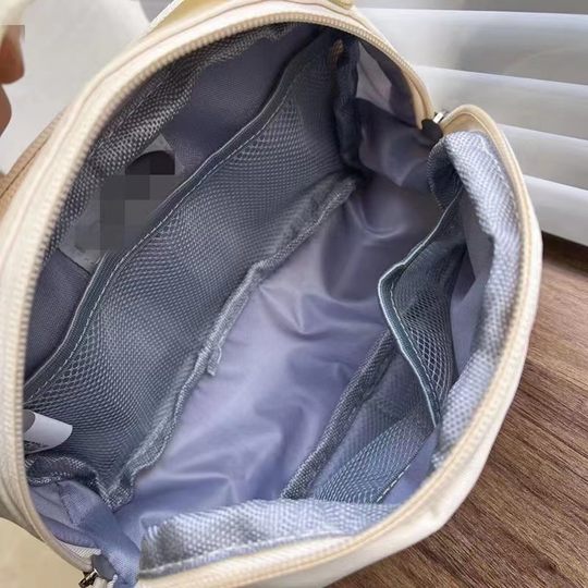 Harajuku New Style Leisure Canvas Crossbody Bag Cross-border Fashion All-match Fashionable Shoulder Bag Women's Portable Handbag Bag North