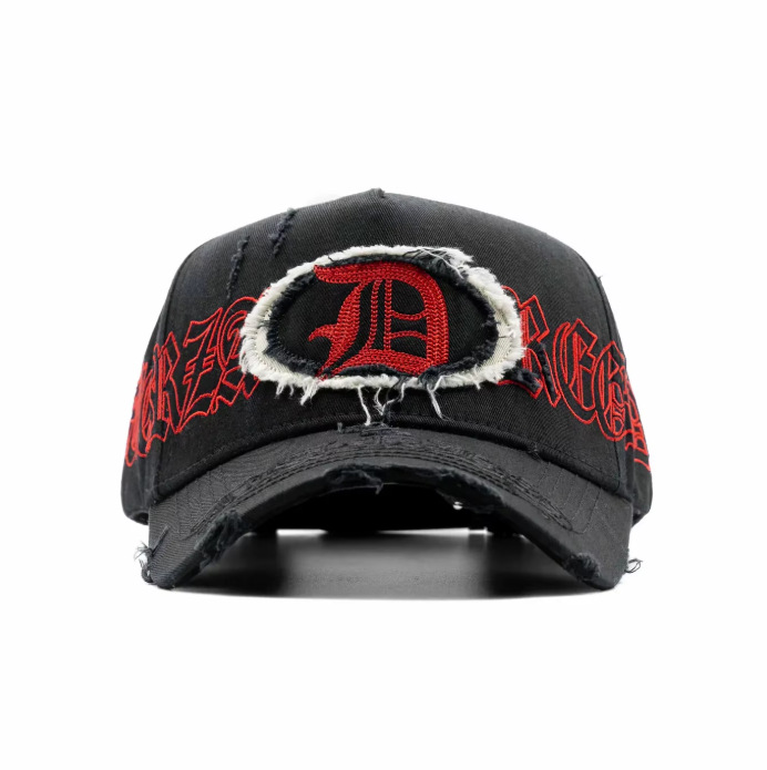 2025 explosión spot DANDY moda hip-hop tendencia gorra gorra de béisbol ajustable comercio exterior transfronterizo al por mayor