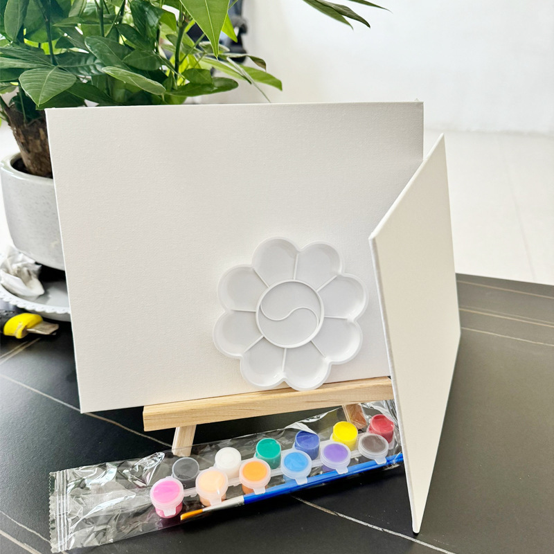 油絵の枠のキャンバスの枠の美術の油絵の枠の綿布の亜麻のアクリルのdiyの画板の油絵の板の卸売りの油絵の内枠|undefined