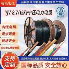 | YJV-8.7/15kV~3.6/6KV~26/35KV 1о 3оЉ|